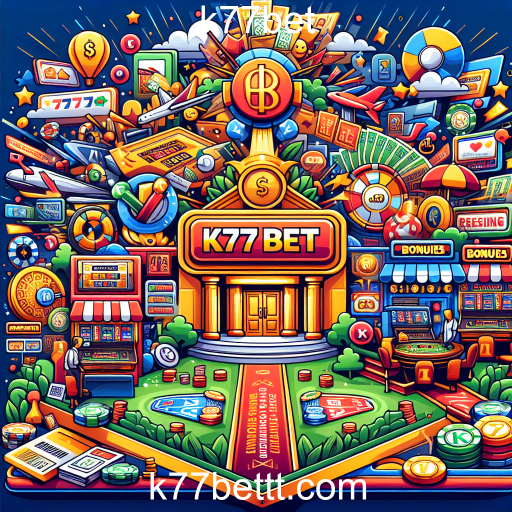 Promoções Imperdíveis no K77Bet: Aproveite ao Máximo sua Experiência de Jogo