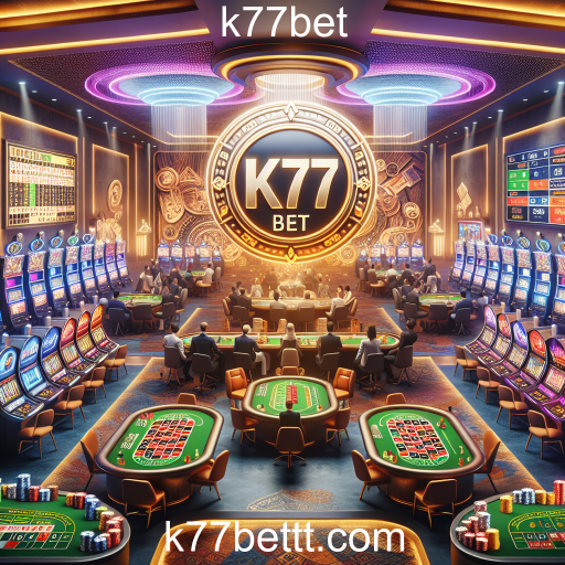 Apostas Esportivas: Um Guia Completo para Apostar no k77bet