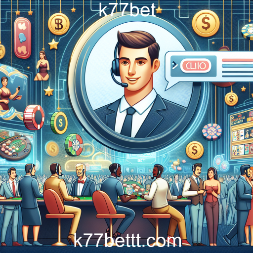 A Importância do Suporte ao Cliente nos Jogos Online: Um Olhar sobre k77bet