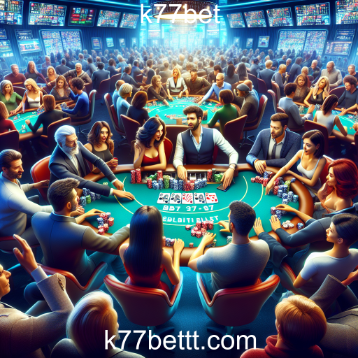 A Ascensão dos Jogos de Mesa no k77bet